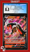 Darkness Ablaze Houndoom V 021/189 Holo CGC 8.5
