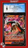 Darkness Ablaze Houndoom V 021/189 Holo CGC 9
