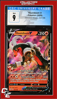 Darkness Ablaze Houndoom V 021/189 Holo CGC 9

