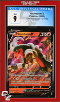 Darkness Ablaze Houndoom V 021/189 Holo CGC 9
