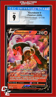 Darkness Ablaze Houndoom V 021/189 Holo CGC 9
