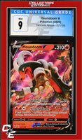 Darkness Ablaze Houndoom V 021/189 Holo CGC 9
