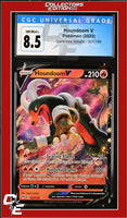 Darkness Ablaze Houndoom V 021/189 Holo CGC 8.5
