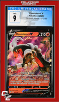 Darkness Ablaze Houndoom V 021/189 Holo CGC 9
