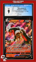 Darkness Ablaze Houndoom V 021/189 Holo CGC 9
