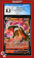 Darkness Ablaze Houndoom V 021/189 Holo CGC 8.5
