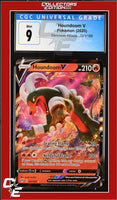 Darkness Ablaze Houndoom V 021/189 Holo CGC 9
