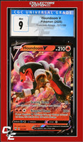 Darkness Ablaze Houndoom V 021/189 Holo CGC 9
