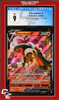 Darkness Ablaze Houndoom V 021/189 Holo CGC 9
