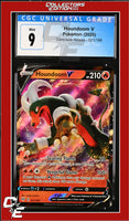 Darkness Ablaze Houndoom V 021/189 Holo CGC 9
