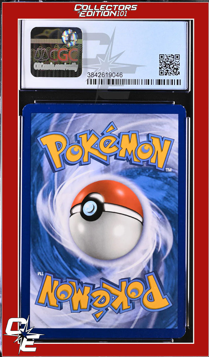 Celestial Storm Celesteela 100/168 Reverse Holo Pokemon League CGC 8.5 ...