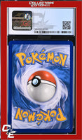 Celestial Storm Celesteela 100/168 Reverse Holo Pokemon League CGC 9
