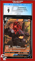 Vivid Voltage Coalossal V 098/185 CGC 9
