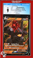 Vivid Voltage Coalossal V 098/185 CGC 9
