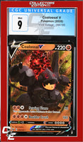 Vivid Voltage Coalossal V 098/185 CGC 9
