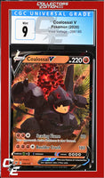 Vivid Voltage Coalossal V 098/185 CGC 9
