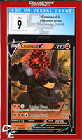 Vivid Voltage Coalossal V 098/185 CGC 9
