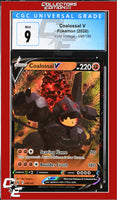 Vivid Voltage Coalossal V 098/185 CGC 9
