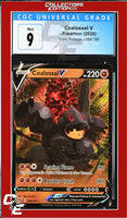 Vivid Voltage Coalossal V 098/185 CGC 9
