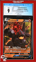 Vivid Voltage Coalossal V 098/185 CGC 9
