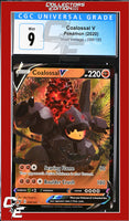 Vivid Voltage Coalossal V 098/185 CGC 9
