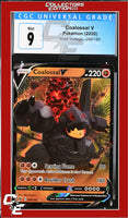 Vivid Voltage Coalossal V 098/185 CGC 9
