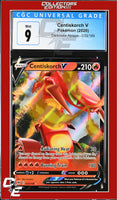 Darkness Ablaze Centiskorch V 033/189 Holo CGC 9
