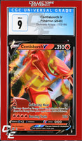 Darkness Ablaze Centiskorch V 033/189 Holo CGC 9
