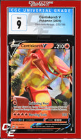 Darkness Ablaze Centiskorch V 033/189 Holo CGC 9
