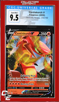 Darkness Ablaze Centiskorch V 033/189 Holo CGC GEM MINT 10

