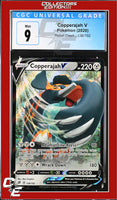 Rebel Clash Copperajah V 136/192 CGC 9
