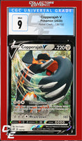 Rebel Clash Copperajah V 136/192 CGC 9

