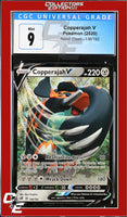 Rebel Clash Copperajah V 136/192 CGC 9
