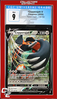 Rebel Clash Copperajah V 136/192 CGC 9

