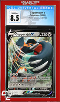 Rebel Clash Copperajah V 136/192 CGC 8.5
