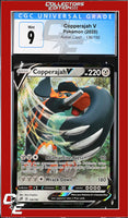 Rebel Clash Copperajah V 136/192 CGC 9
