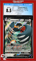 Rebel Clash Copperajah V 136/192 CGC 8.5
