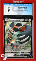 Rebel Clash Copperajah V 136/192 CGC 9

