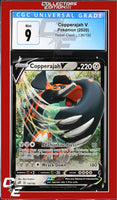 Rebel Clash Copperajah V 136/192 CGC 9
