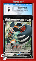 Rebel Clash Copperajah V 136/192 CGC 9
