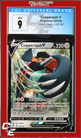 Rebel Clash Copperajah V 136/192 CGC 9

