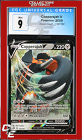 Rebel Clash Copperajah V 136/192 CGC 9
