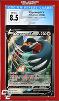 Rebel Clash Copperajah V 136/192 CGC 8.5
