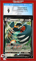 Rebel Clash Copperajah V 136/192 CGC 9
