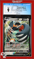 Rebel Clash Copperajah V 136/192 CGC 9

