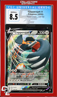 Rebel Clash Copperajah V 136/192 CGC 8.5
