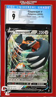 Rebel Clash Copperajah V 136/192 CGC 9
