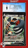 Rebel Clash Copperajah V 136/192 CGC 9
