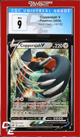 Rebel Clash Copperajah V 136/192 CGC 9
