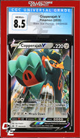 SWSH Black Star Promo Copperajah V SWSH030 CGC 8.5

